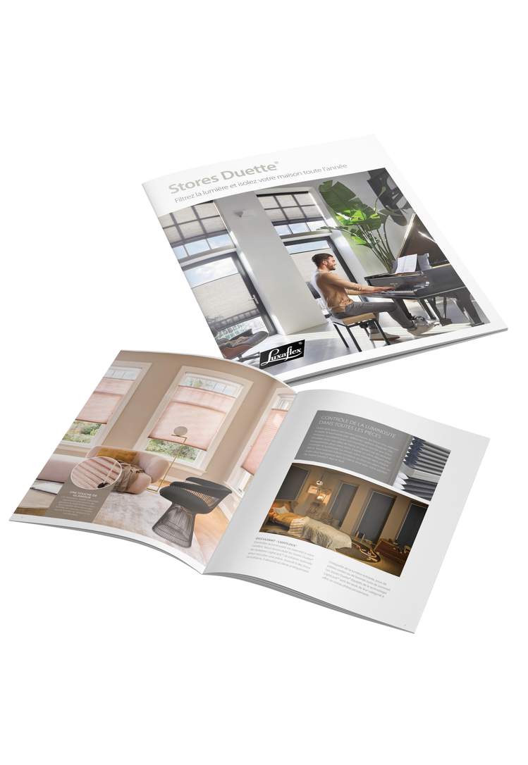 Stores Duette® brochure